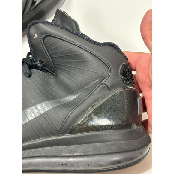 Nike‎ Hyperdunk 2010 Flywire Black US Size 8.5 Nike Basketball Shoe 407649-003 main image 9